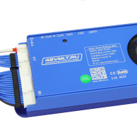 Smart BMS 8-24s 200A с активной балансировкой 1A